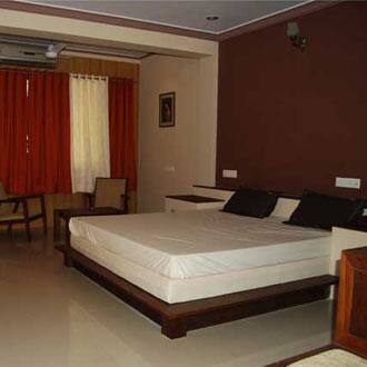 Sanman The Beach Resort, Alibaug 5